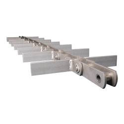 6 VAV Double Drag Link Chain